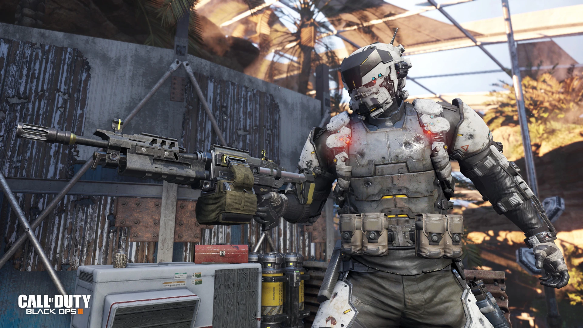Call of Duty: Black Ops III screenshot 7